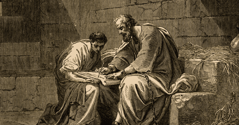 paul's letter to philemon