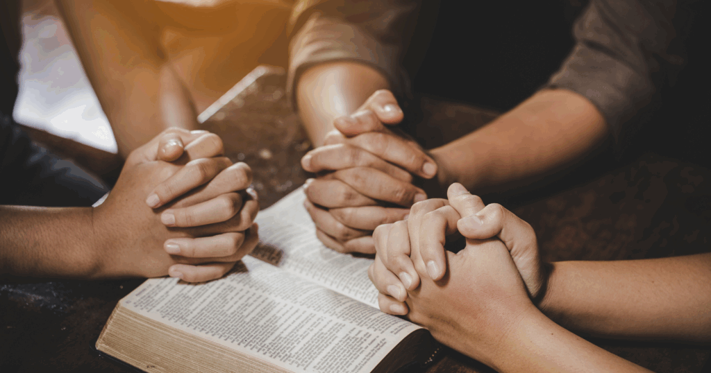 The myth of the burnout-proof Christian