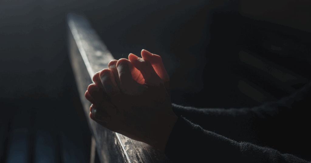 When your spiritual life feels numb: A biblical guide to reconnecting with God